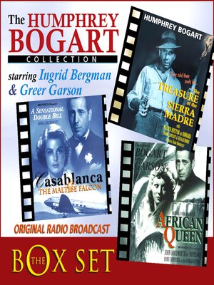 cover image of Humphrey Bogart Box Set